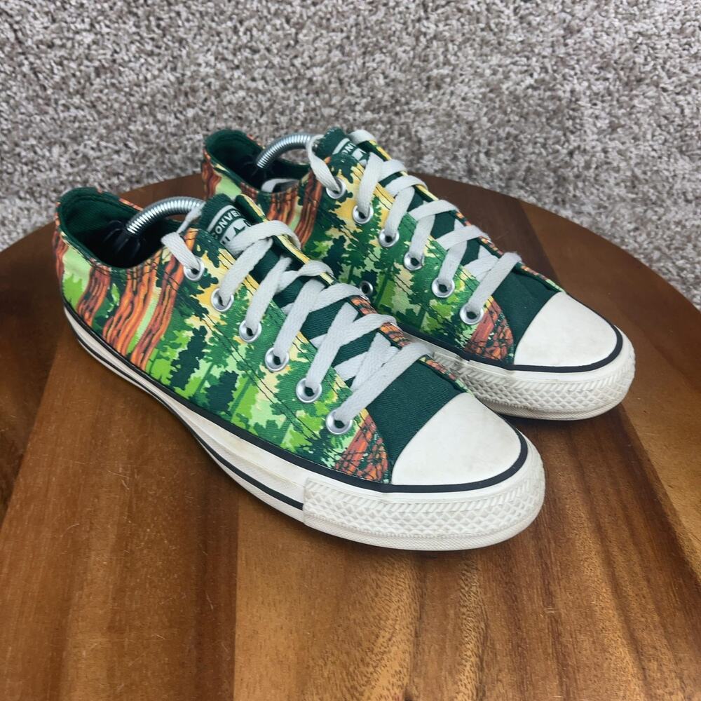 Converse Chuck Taylor All Star The Great Outdoors Sneakers Womens Size 7.5 Shoe